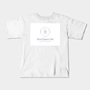 Bored Engineer Club OG - Best Selling Kids T-Shirt